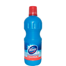 DOMEX DISINFECTING BLUE FLOOR CLEANER